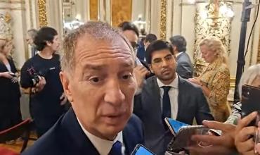 Fenix Casa Rosada: Santilli pidió “racionalidad y trabajo conjunto” con los gobernadores y aseguró que el Gobierno “cumple sus compromisos”