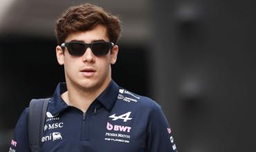 Alpine quiere darle un “mejor coche” a Colapinto para que pueda mostrar su potencial en 2026