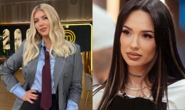 Tenso cruce entre La Joaqui y Wanda Nara por Valentina Cervantes: "Mi amiga es buena pero no..."