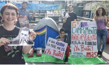 La irónica respuesta de Manuel Adorni a un “Campamento Anticapitalista” en la UBA: “Ojalá recauden mucho”