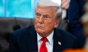 Trump firmó la ley que puso fin al cierre de Gobierno más largo de la historia de Estados Unidos