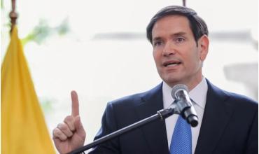 Estados Unidos confronta a la Unión Europea, que criticó sus ataques en el Caribe