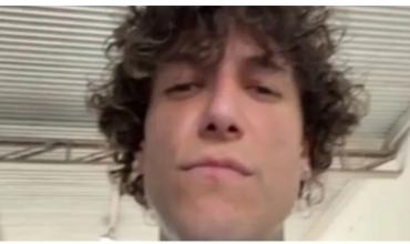 "Envidiosos": Alex Caniggia explotó en redes sociales tras descubrir que le rayaron su camioneta 0 kilómetro