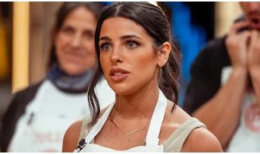 Valentina Cervantes eligió al equipo ideal de su paso por MasterChef Celebrity: “Mi dream team”