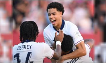 Mundial Sub-17: Inglaterra avanzó a octavos y Alemania quedó eliminada tras caer ante Burkina Faso