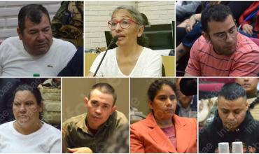 Un femicidio planificado: qué hizo cada uno de los condenados en el crimen de Cecilia Strzyzowski, según la fiscalía