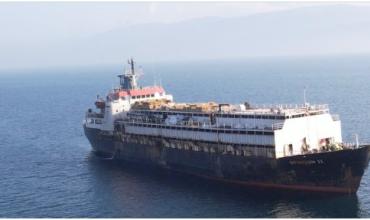 El buque con 2.901 vacas uruguayas no pudo desembarcar en Turquía y emprende un peligroso regreso: “Difícil que lleguen con vida”