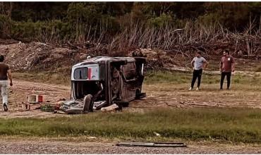 Trágico vuelco en Jujuy: murieron tres militares y otros tres resultaron heridos