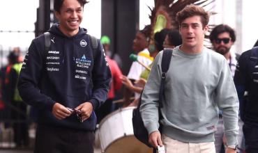 “Poniéndose al día”: el nuevo guiño de Williams que tiene a Colapinto como protagonista