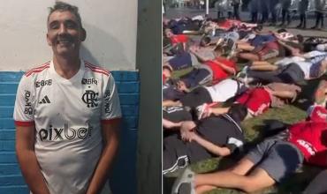 Bebote Álvarez y los barras de Independiente detenidos recibieron una dura sanción