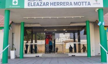 Villa Unión: jugador terminó en la guardia tras un golpe en la cabeza durante un partido