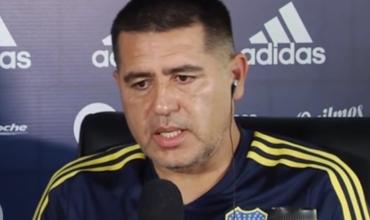 Riquelme y su amor eterno por Boca: "Yo quería jugar toda la vida acá"