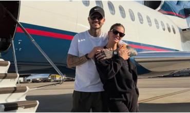 ¿Indirecta a Wanda Nara? La China Suárez confirmó el lugar donde se comprometerá con Mauro Icardi