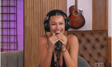 Mientras la China Suárez se confesaba con Moria Casán: Pampita sorprendió al hablar de su vida personal