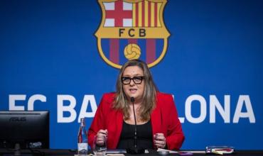 “Hay otras formas de homenajearlo”: la firme postura de la vicepresidenta del Barcelona sobre Messi