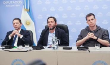 La comisión del caso Libra presenta su informe final y la oposición apuntará contra Javier y Karina Milei