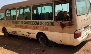 Una estudiante secuestrada en Nigeria logró escapar y se encuentra a salvo