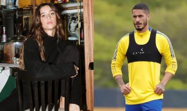 La nieta de Susana Giménez blanqueó su relación con Nicolás Figal, el jugador de Boca