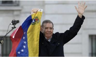 Un grupo de ex mandatarios reconoció a Edmundo González Urrutia como el legítimo presidente de Venezuela