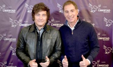 En medio de la reorganización del Gobierno, Milei le devolvió el Renaper y Deportes al Ministerio del Interior