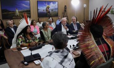 “Sin nosotros, la Tierra va a una crisis grave”: el reclamo de los indígenas en la COP30