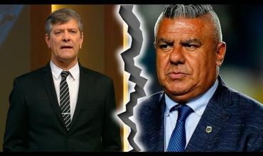 Mario Pergolini apuntó contra Chiqui Tapia: “Siempre que hablamos de él…”