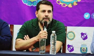 Gabriel Godoy al mando del Órgano de Licencias de la AFA ante Conmebol