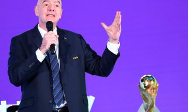 FIFA sorteó los partidos de los Repechajes que definirán a los últimos 6 clasificados al Mundial 2026