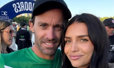 Facundo Pieres, tras su ruptura con Zaira Nara: "No extraño la exposición"