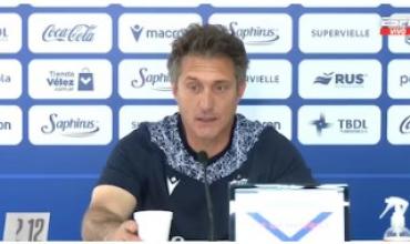 El pedido de Guillermo Barros Schelotto para Vélez al enterarse del título de “Campeón de Liga” que recibió Central: “Tiene que ser retroactivo”