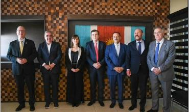 El Norte Grande expresó su apoyo a La Rioja y pidió incluir la compensación por coparticipación en el Presupuesto 2026