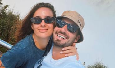 Las fotos de la escapada romántica de Nico Occhiato y Flor Jazmín Peña a las Cataratas del Iguazú