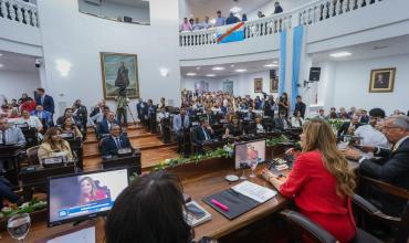 Asumieron los nuevos diputados provinciales y se renovaron 17 bancas en la Legislatura