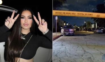 Conmoción en Los Ángeles: acribillaron a una cantante de 22 años en un brutal ataque