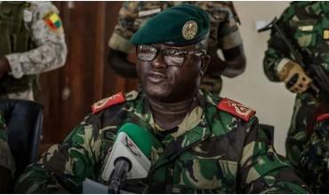 Golpe de Estado en medio de las elecciones de Guinea-Bissau