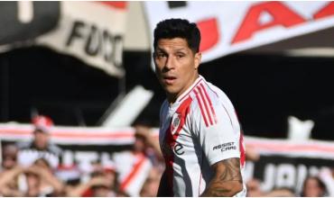 ¡Enzo Pérez se va de River! Qué había dicho sobre su continuidad tras la eliminación ante Racing