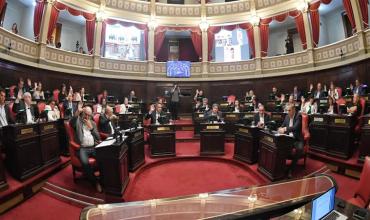 Aprobado el Presupuesto 2026 bonaerense: $43 billones y rebaja de la patente