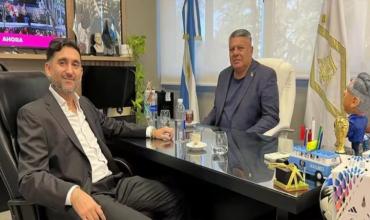 Avanza otra causa contra empresas y casas de cambio vinculadas a Vallejo, el financista ligado a Chiqui Tapia