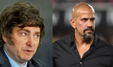 El contundente posteo de Milei tras la sanción de la AFA a Estudiantes por el desplante a Rosario Central