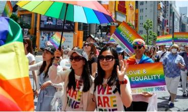 Un tribunal de Tokio se pronuncia a favor de la prohibición del matrimonio gay