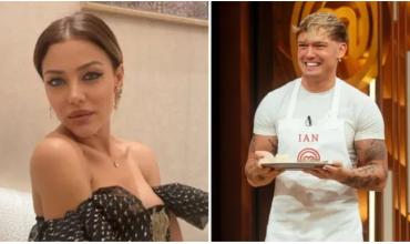 Las fotos que confirman que Evangelina Anderson e Ian Lucas estuvieron juntos: "Tienen ganas de seguir..."