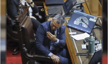 Chispazos aliados: Menem trabaja en la primera minoría en Diputados mientras el PRO resiste