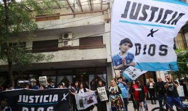 Nueva audiencia preliminar en el caso Maradona: las partes tratarán las pruebas