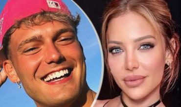 Evangelina Anderson habló de su supuesto romance con Ian Lucas