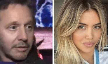 Wanda Nara descolocó a todos con un guiño a Vicuña en plena guerra mediática