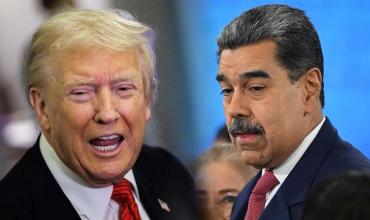Maduro resiste en el poder y Trump calcula una decisión