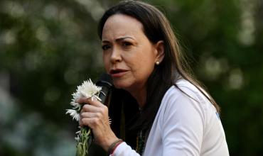 María Corina Machado responsabilizó a Maduro por el despliegue militar de EEUU en el Caribe: “Se le ofreció retirarse y se negó”