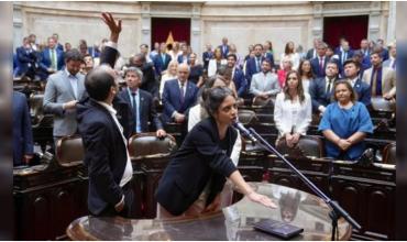 Quiénes son los diputados kirchneristas que juraron por “la libertad de Cristina”