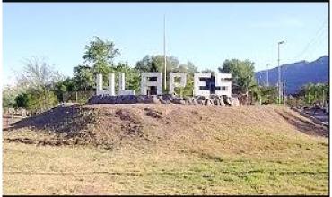 Ulapes: normalizaron los servicios esenciales tras el temporal