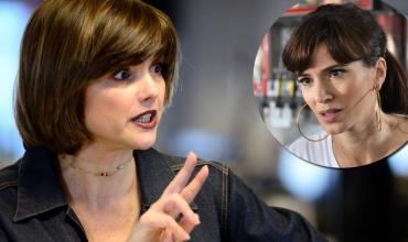 La ironía de Araceli González para Griselda Siciliani: “Todo lo que hacen las mujeres está bien”